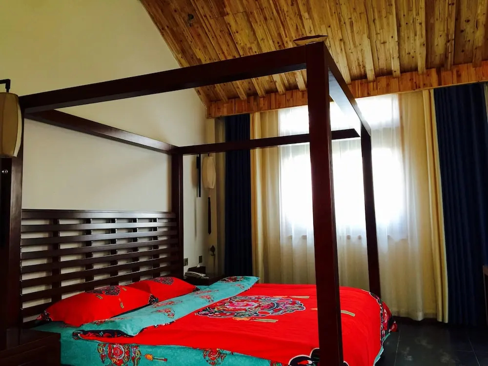 Yiyun Botique Inn Taierzhuang Old Town