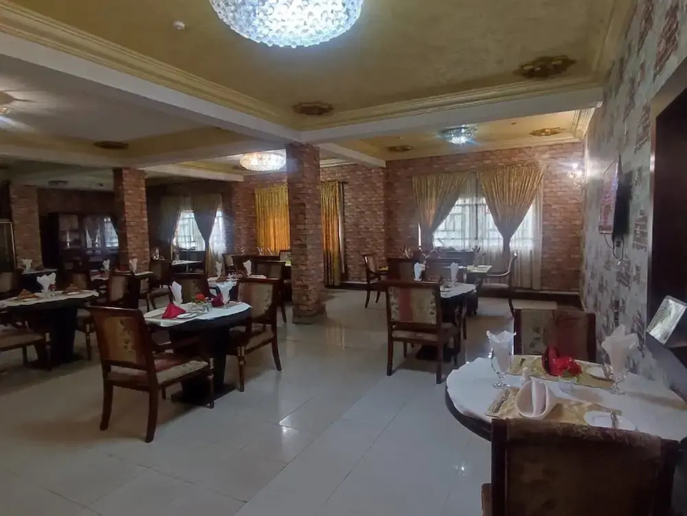 Aridolf Resort Wellness Centre & Spa - Général