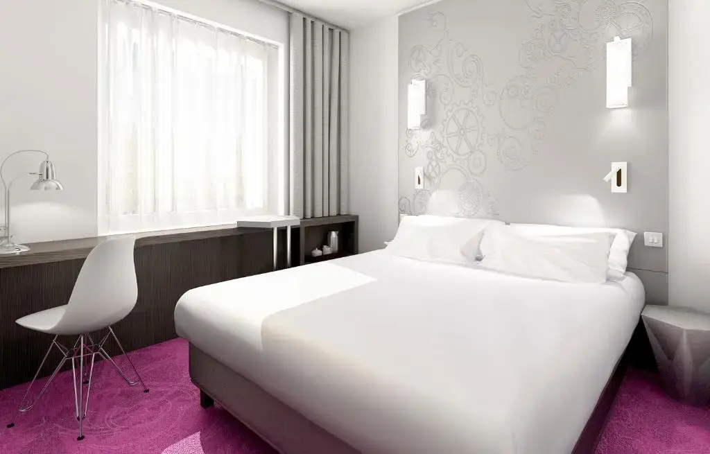 VISIONAPARTMENTS Geneva Gare - Chambres