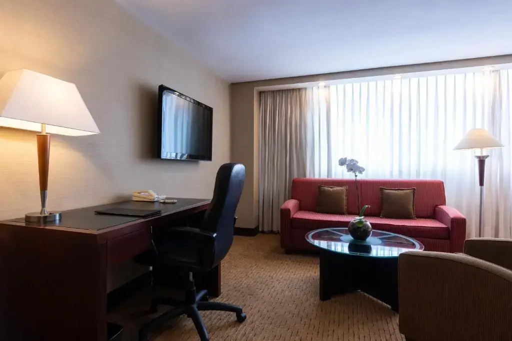 Eurobuilding Hotel & Suites Caracas - Chambres