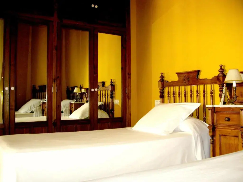 Casa Imperial Hotel - Chambres