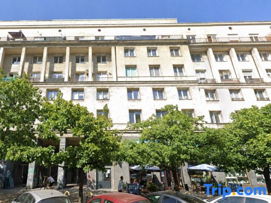 Lumina Apartment in Warsaw Centre