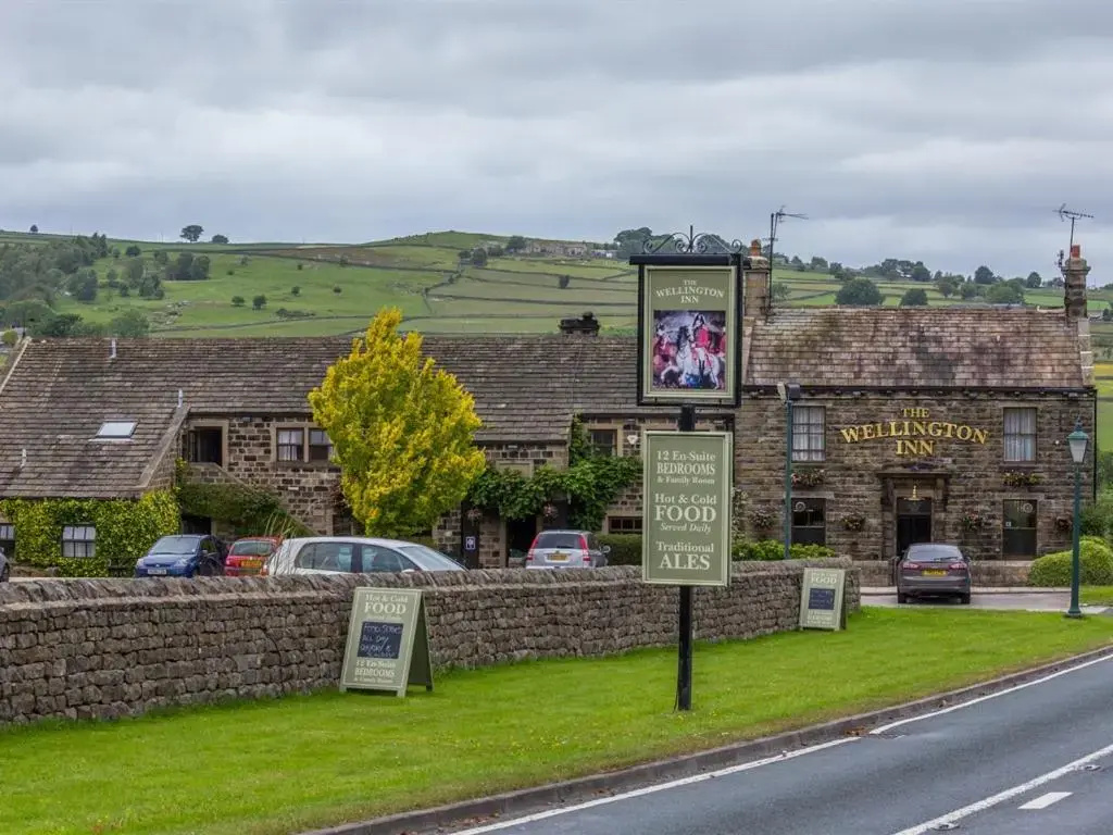 Wellington Inn - Chambres