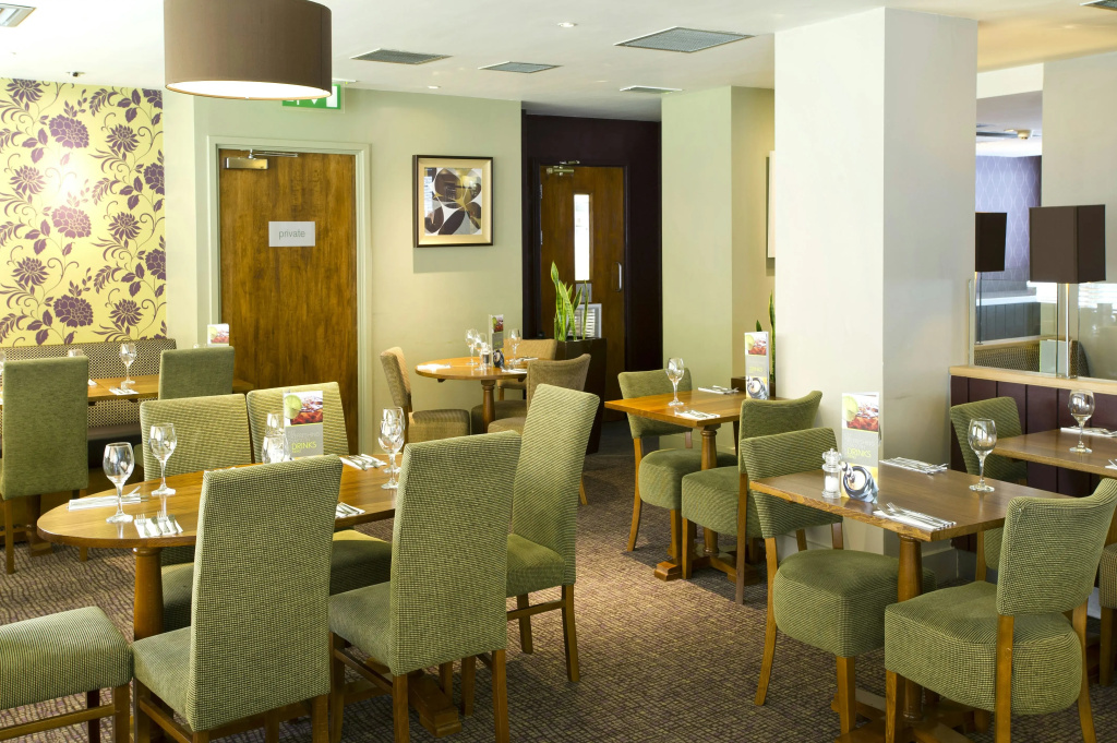 Premier Inn Glasgow City - George Square - Général