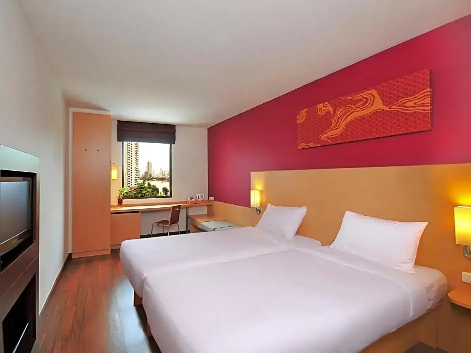 ibis Bangkok Riverside - Chambres