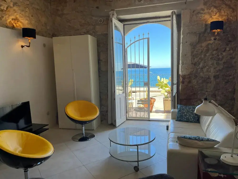 Casa Calarossa Ortigia