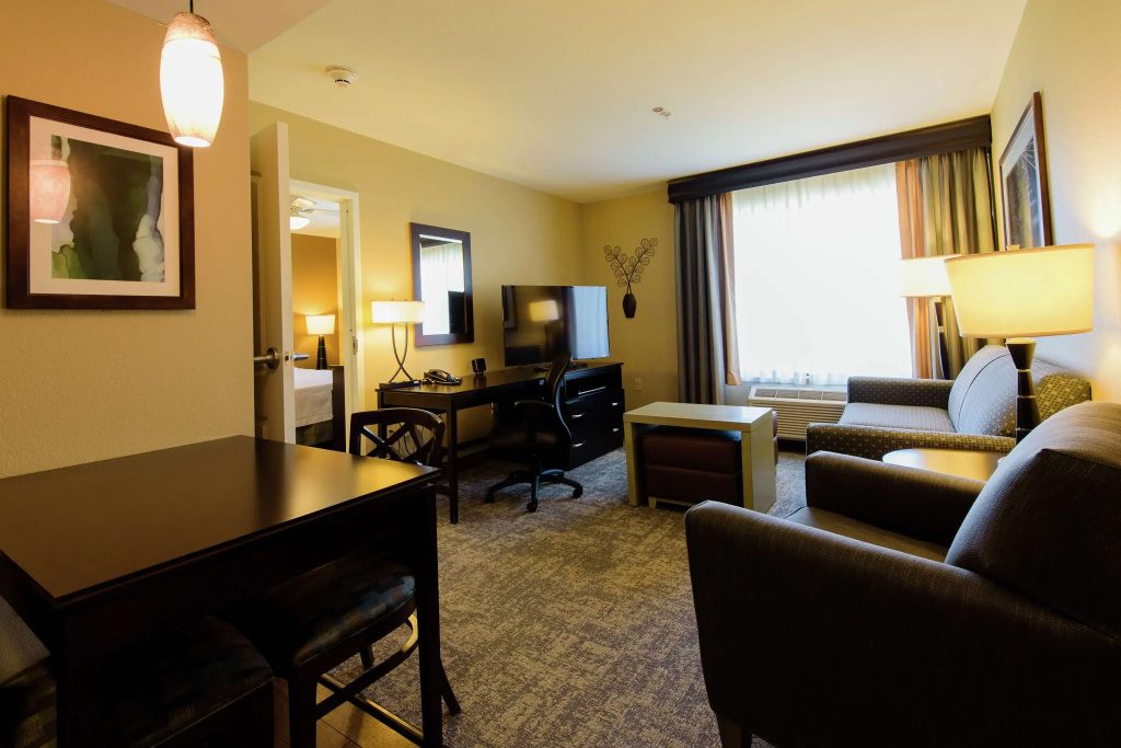 Homewood Suites by Hilton Phoenix Chandler/Fashion Center - Général
