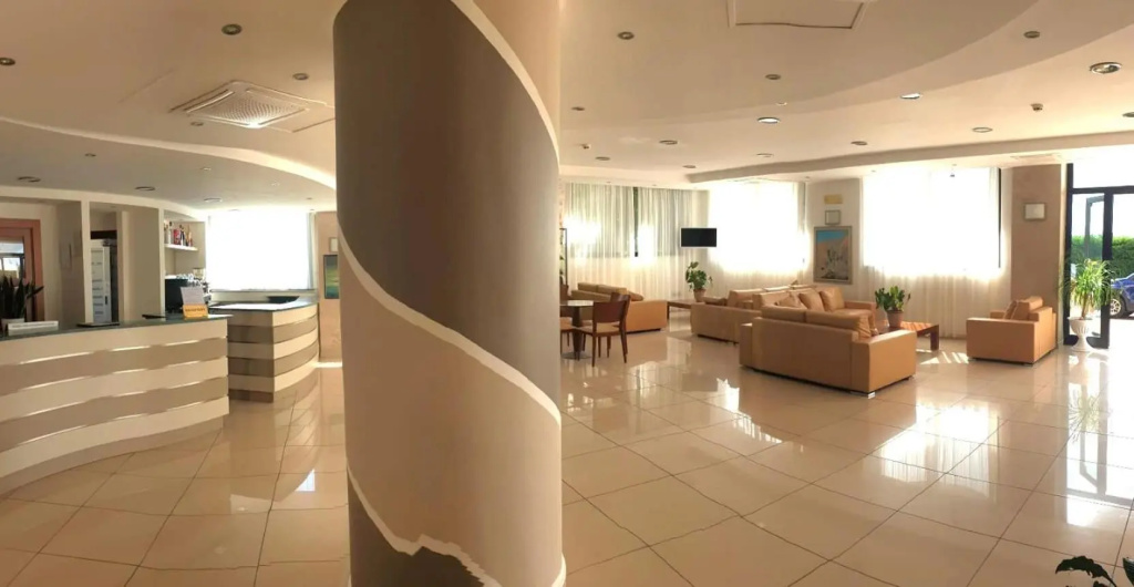 Hotel Apulia — 2