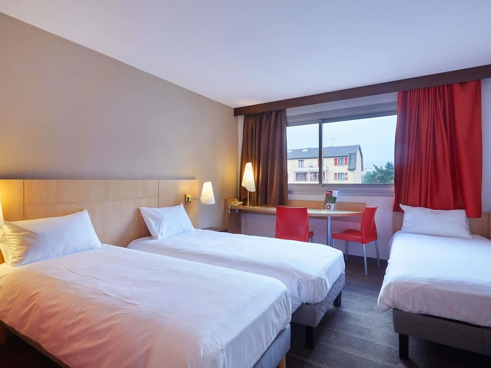 ibis Annemasse - Chambres