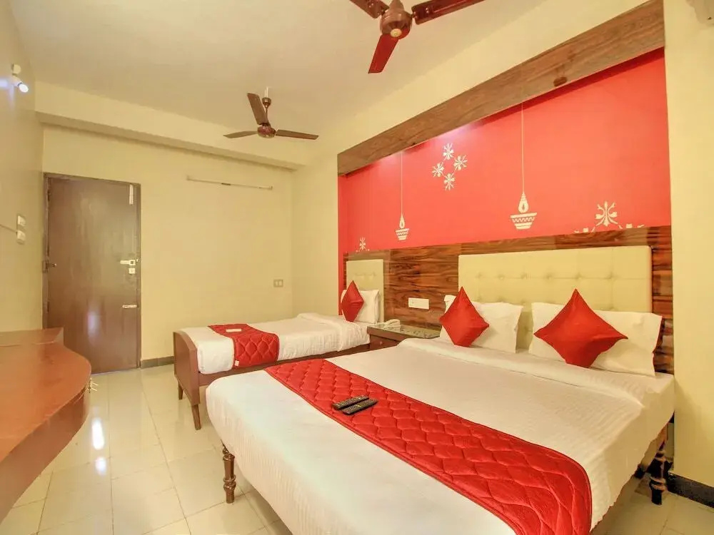 OYO Rooms Reddiarpalayam - Général