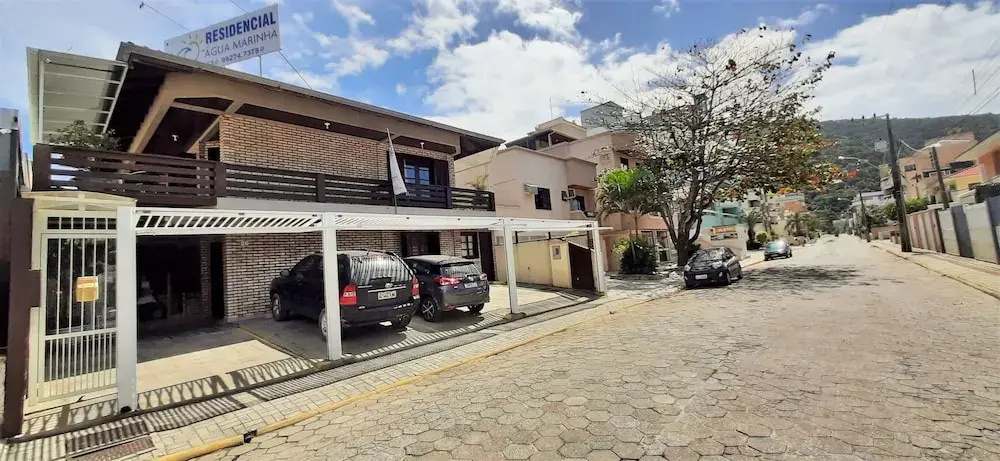 Agua Marinha de Bombas - Bombinhas - Général