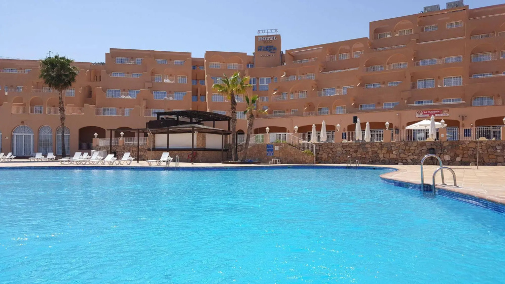 Playamójacar Hotel - Général