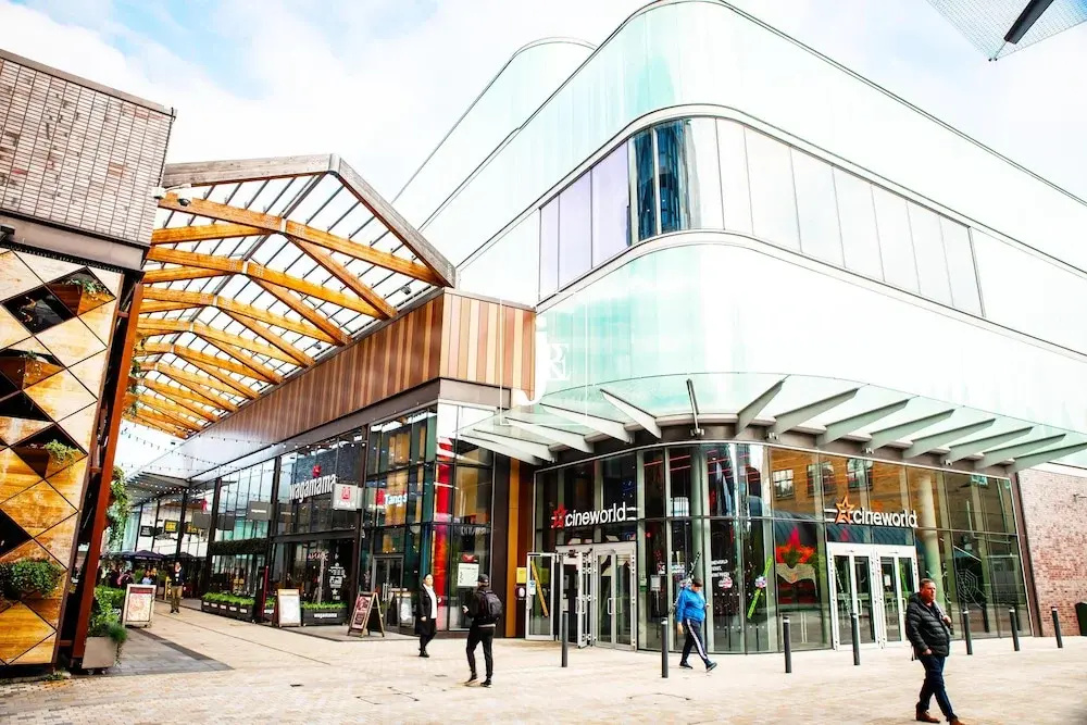 Cozy Luxury City Apartment in Central Bracknell