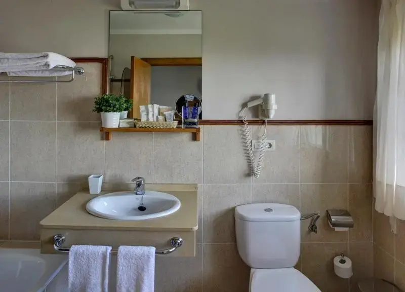 Hotel Mirador del Sella - Chambres