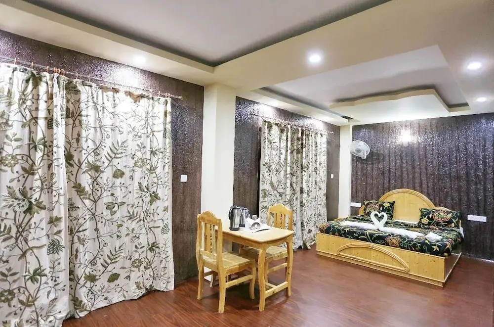 Hotel Shefaf - Chambres