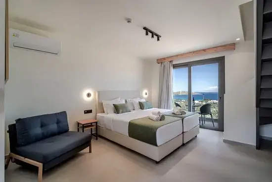 Premium room