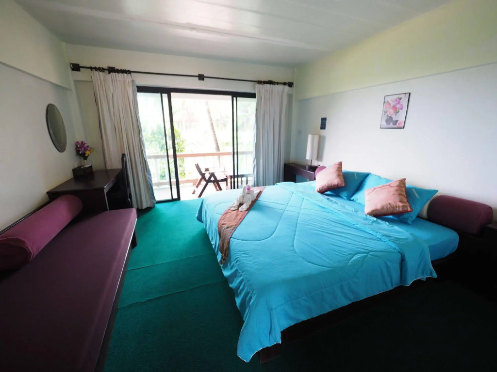 Lanta Darawadee Resort - Général