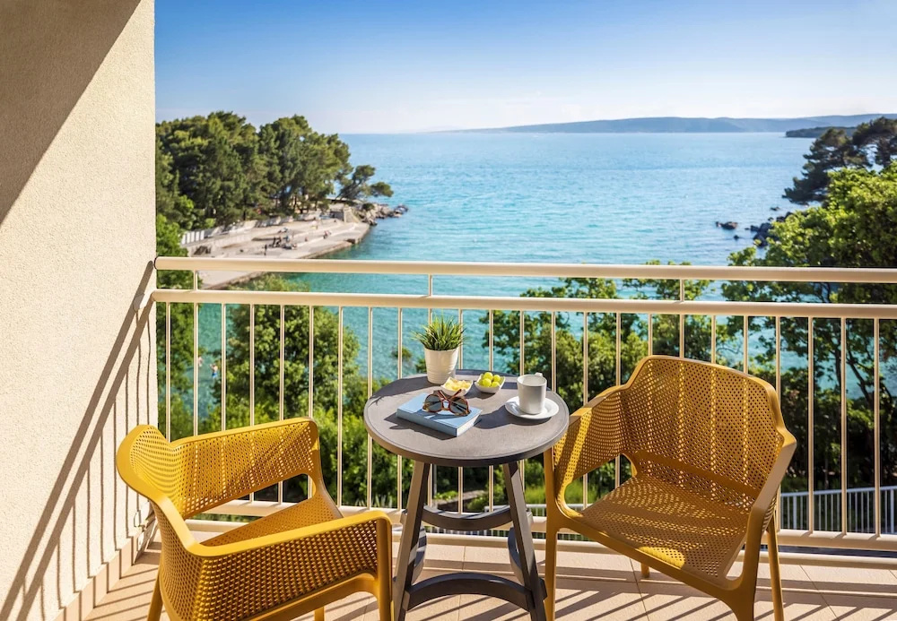 Sunny Krk by Valamar - Chambres