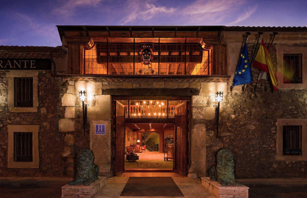 Hotel Restaurante Venta Juanilla