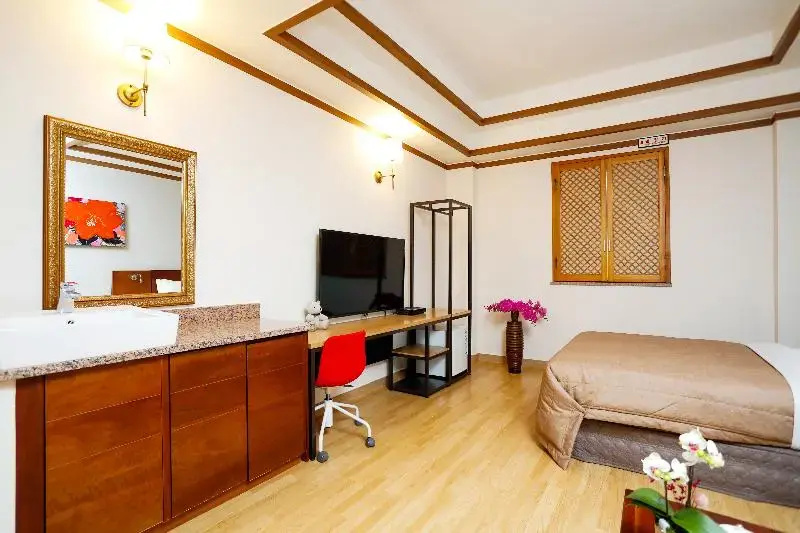 Hound Hotel Incheon Airport - Chambres