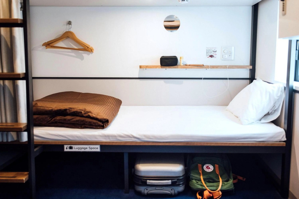 WeBase Hakata Hostel — 3
