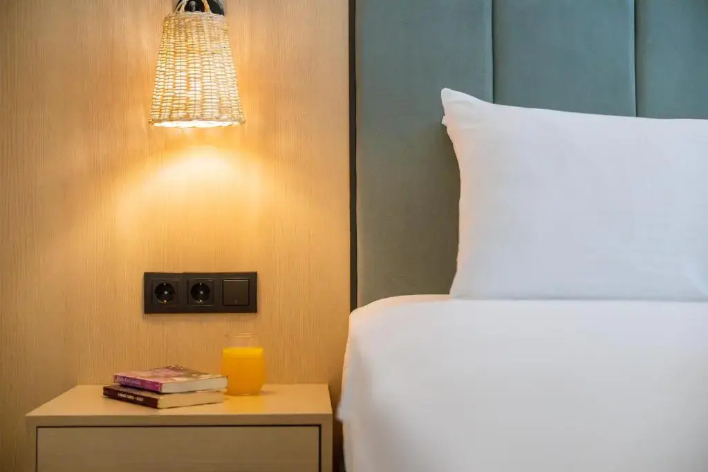 Suite with sea view