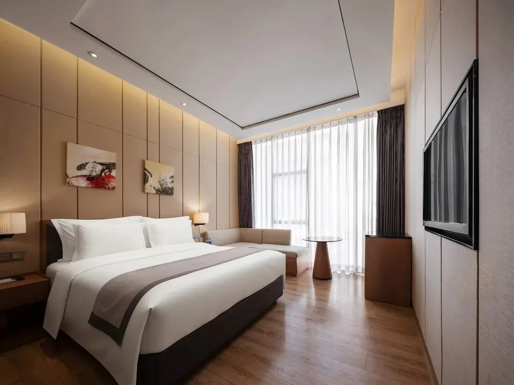 Superior Double room (full double bed)