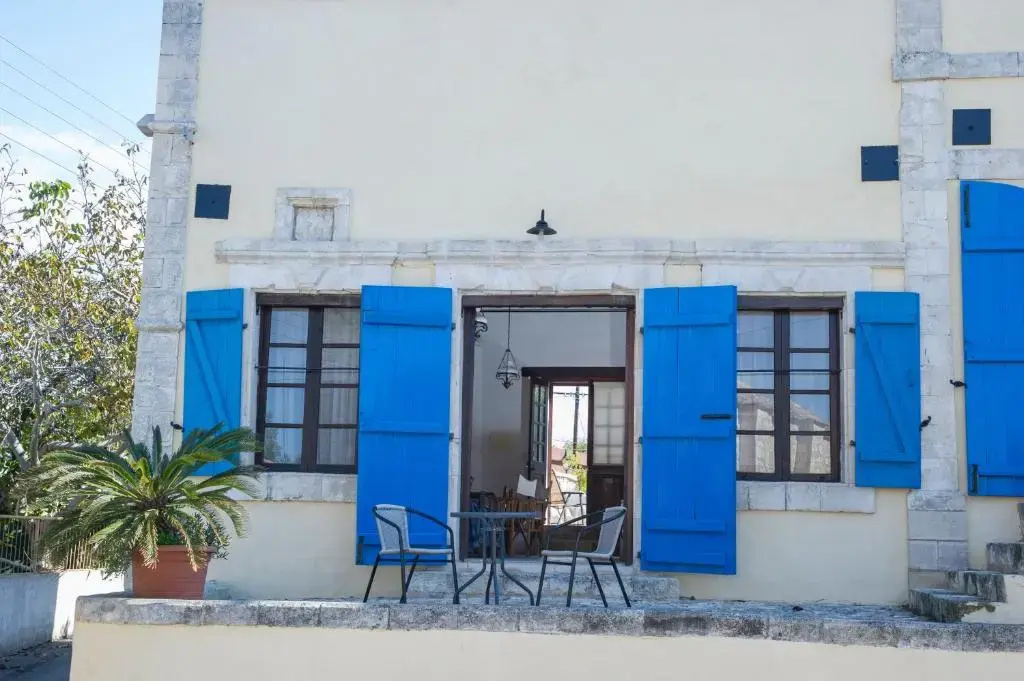 Sappho Manor House - Chambres