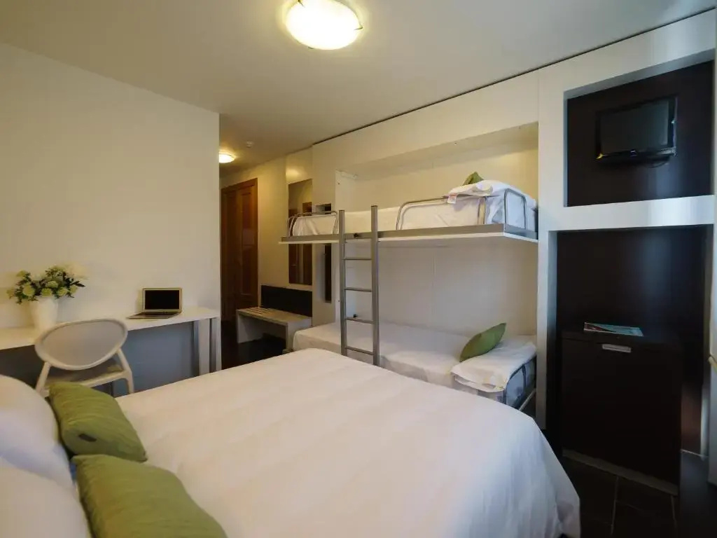 Hotel Las Terrazas - Chambres