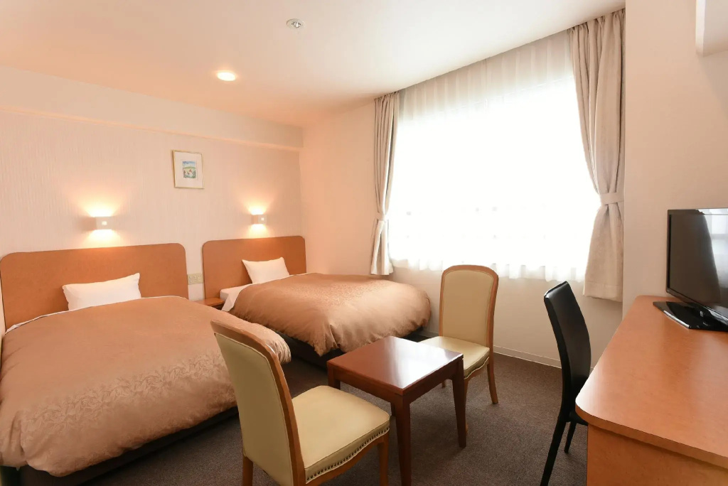 Standard Double room (twin beds)