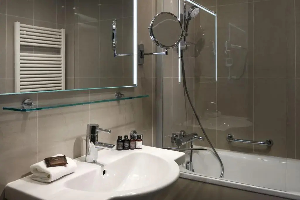Michelangelo Grand Hotel Prague - Chambres