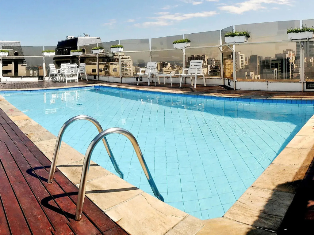 Mercure Sao Paulo Alamedas - Général
