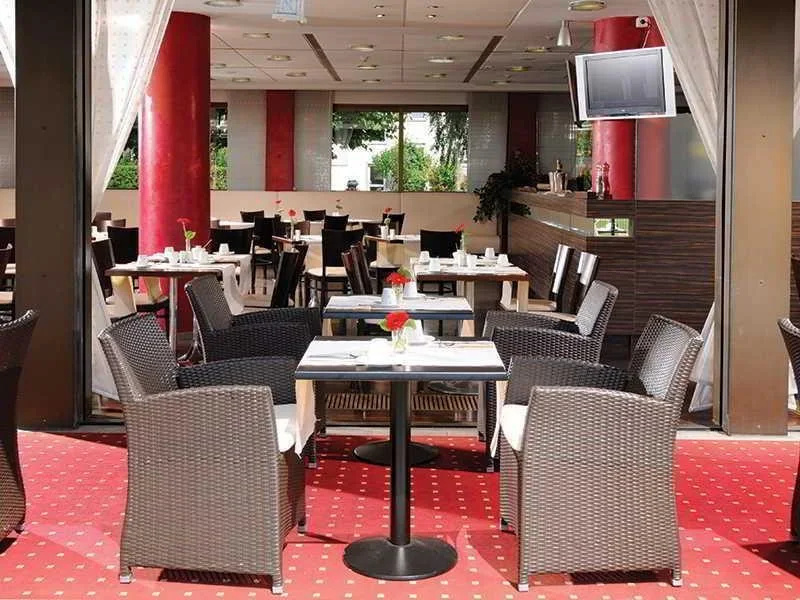 Leonardo Hotel Frankfurt Airport - Général