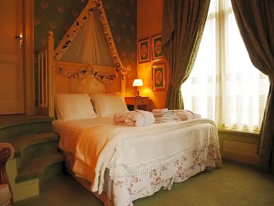 Hotel Pegasus - Chambres