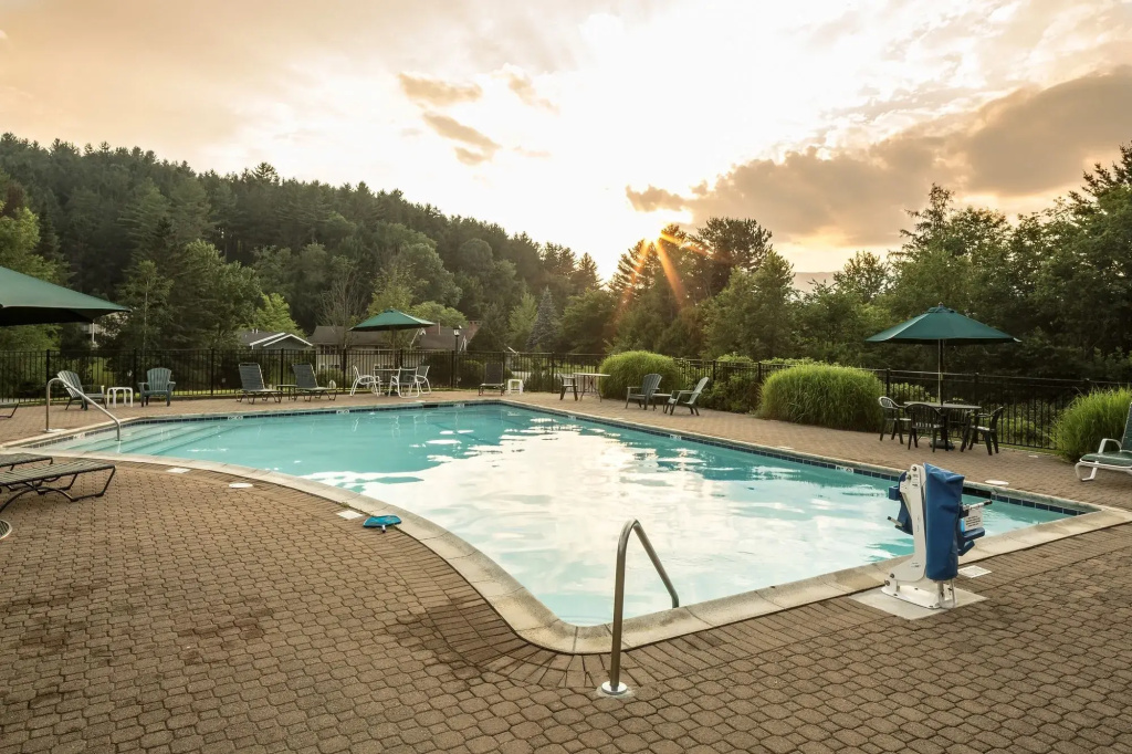 Bluebird Cady Hill Lodge - Général