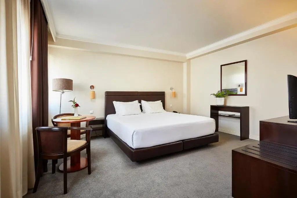 Hotel As Américas - Chambres