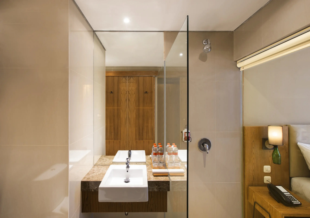 Yellow Star Ambarukmo Hotel - Chambres