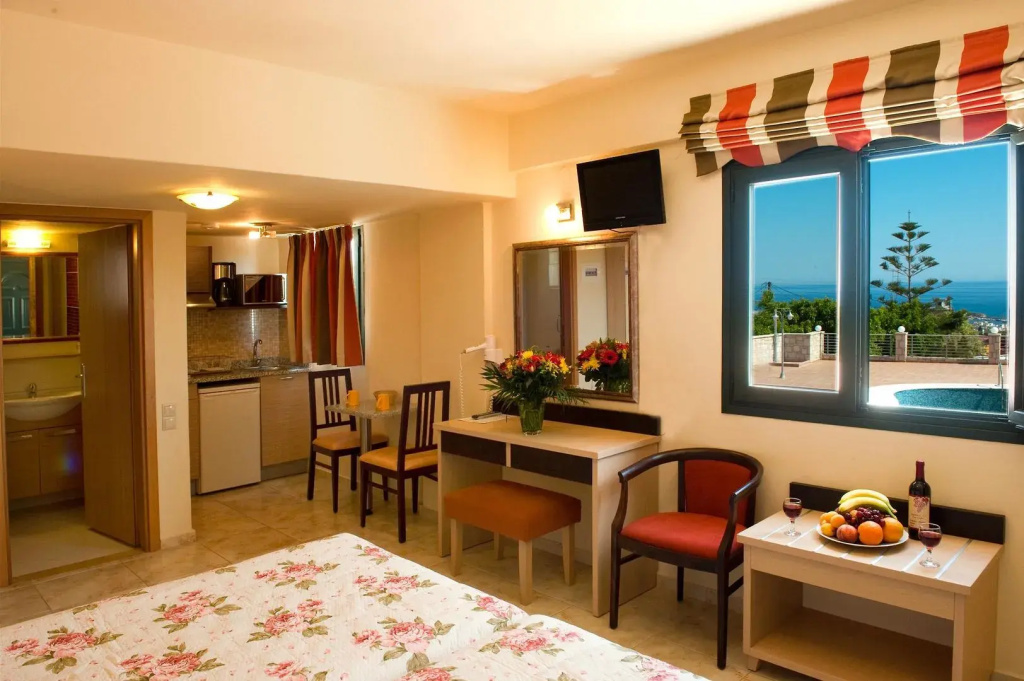 Pilot's Villas Luxury Suites — фото