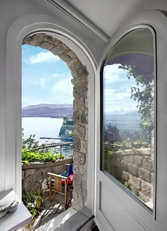 Maison La Minervetta - Chambres