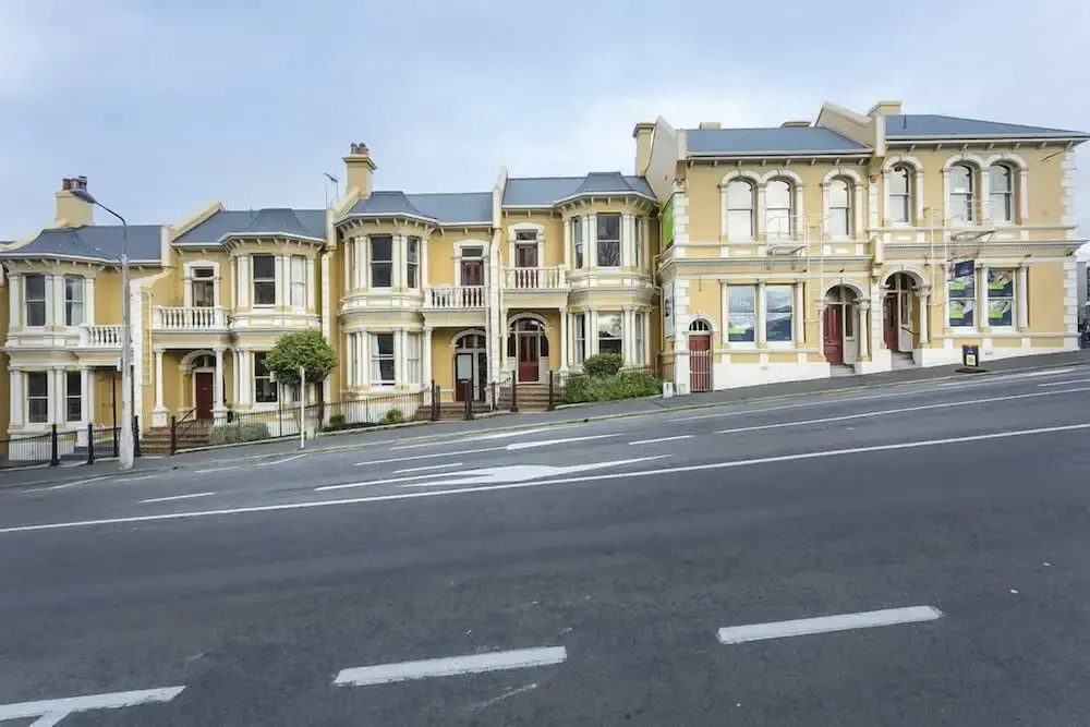 The Stuart St Terraced House