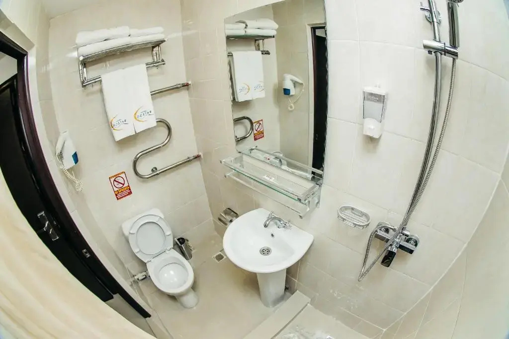 Dostar Hotel Complex - Chambres