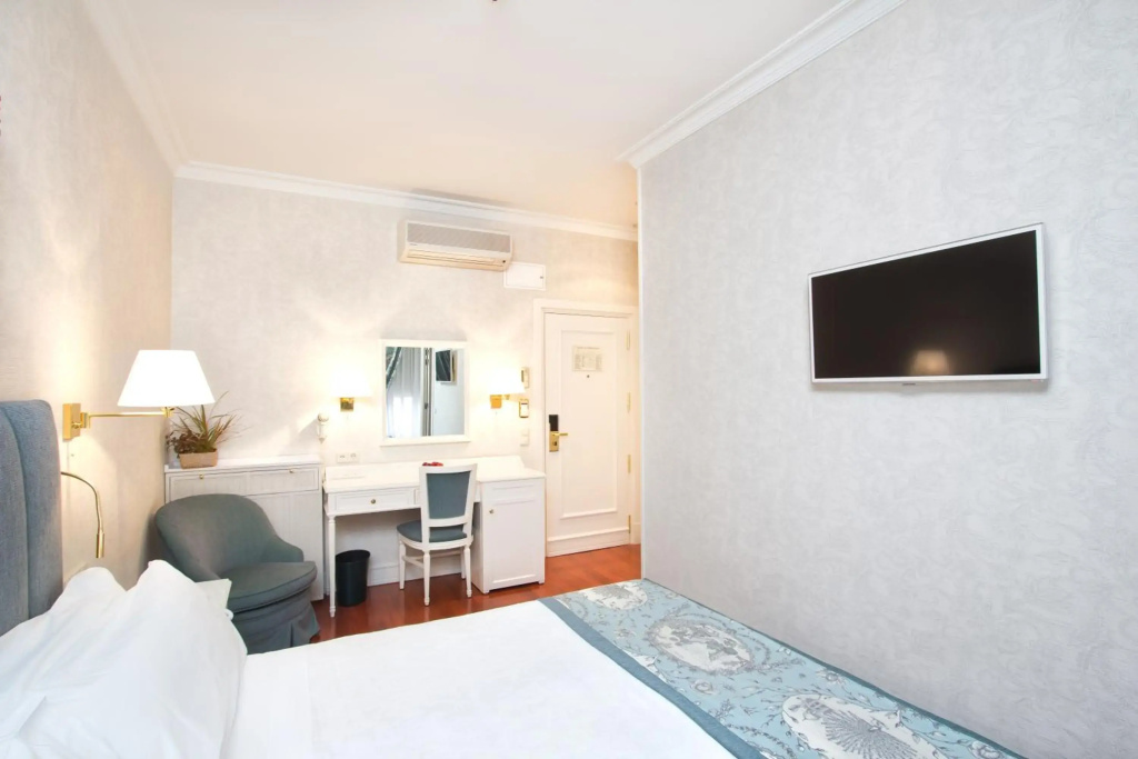 Hotel Atlantico Madrid - Général