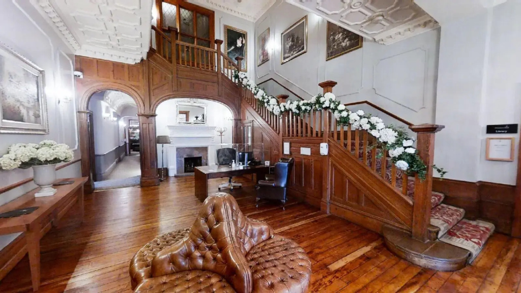 Nunsmere Hall Hotel - Général