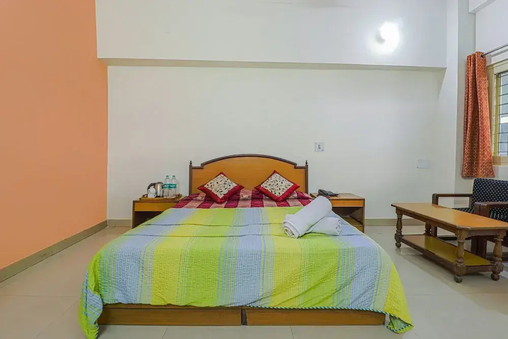 Hotel Siddharth - Chambres