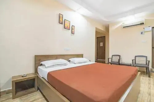 1 BR Boutique stay in mapusa (F7F4), by GuestHouser