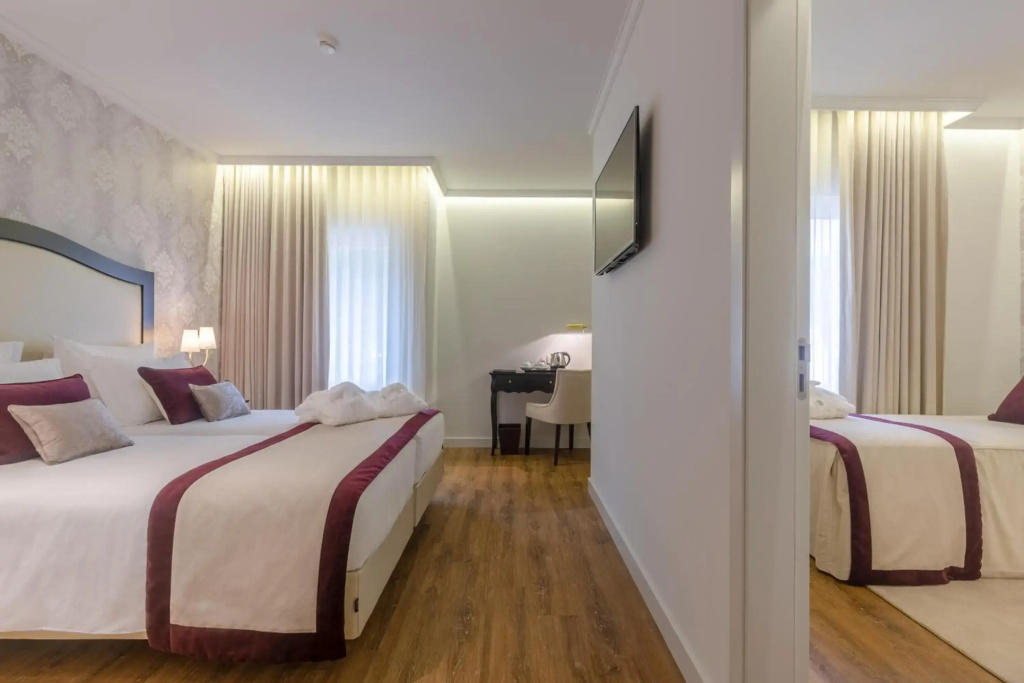 Luna Hotel Turismo - Général