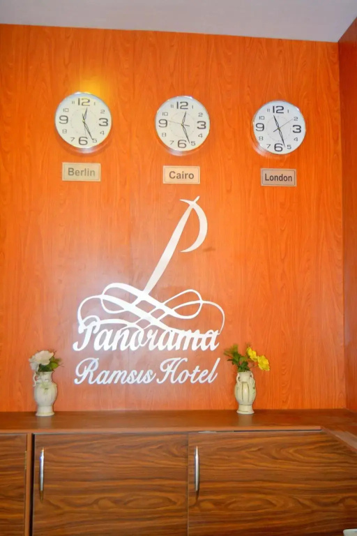Panorama Ramsis Hotel & Cafe — фото