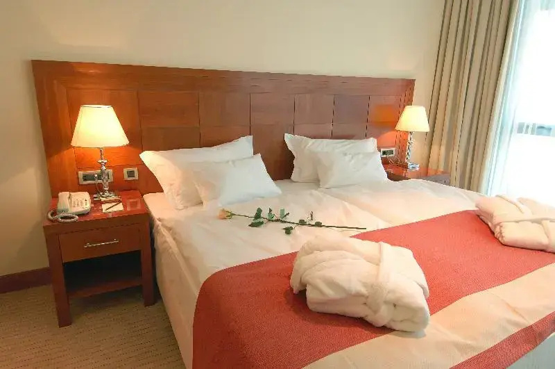 Hotel Antunovic Zagreb - Chambres