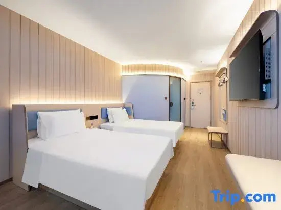 Hanting Hotel Shenyang Yuhong Square - Chambres