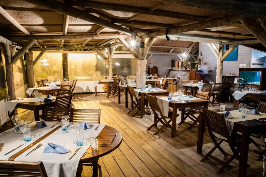 Le Cap Est Lagoon Resort & Spa - Général
